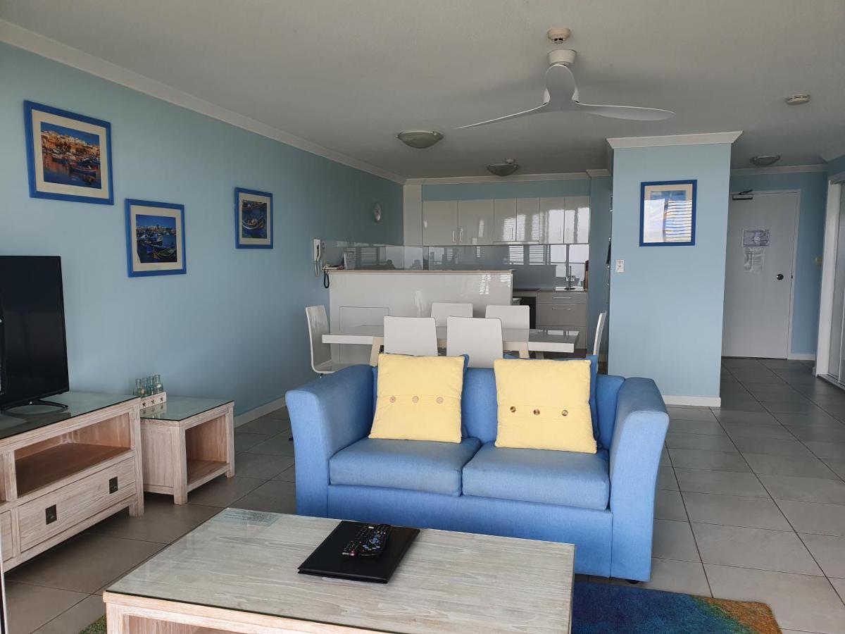 Pacific Surf Absolute Beachfront Apartments Gold Coast Exterior foto