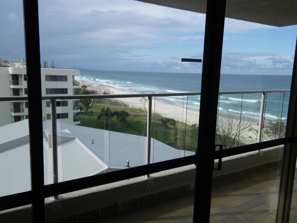 Pacific Surf Absolute Beachfront Apartments Gold Coast Zimmer foto